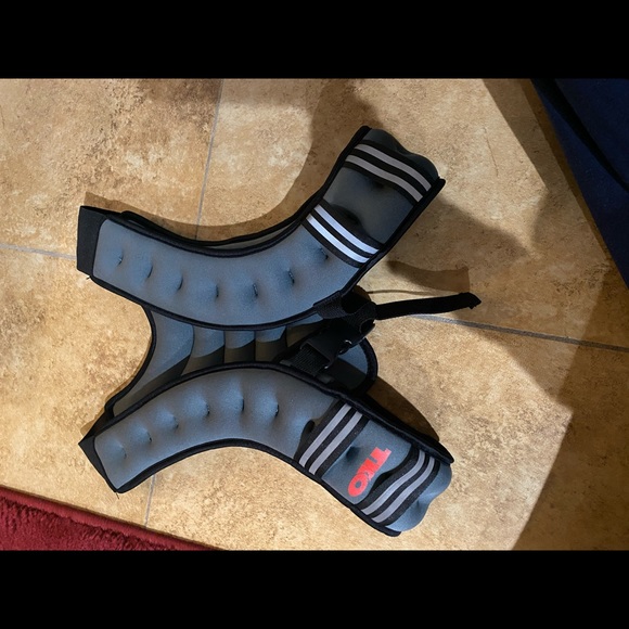 Weighted vest - Picture 2 of 5